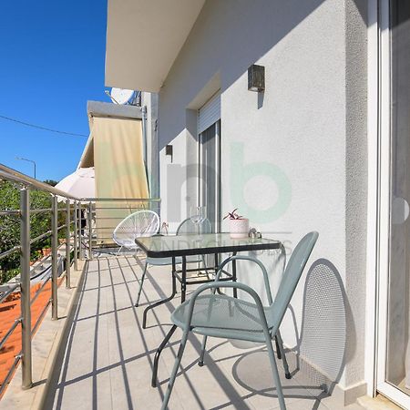 Ifigenia 2 Bdr Fresh Apartment Alexandroúpolis Luaran gambar