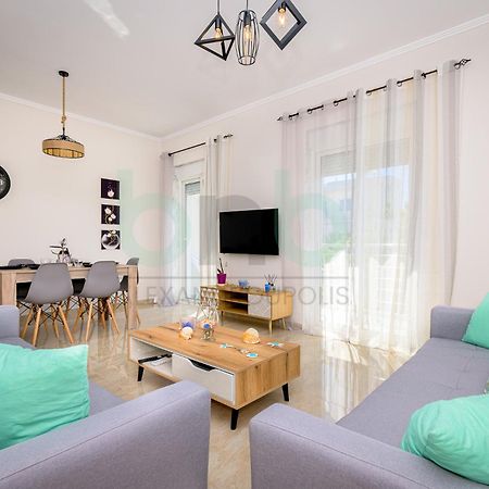 Ifigenia 2 Bdr Fresh Apartment Alexandroúpolis Luaran gambar