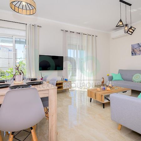 Ifigenia 2 Bdr Fresh Apartment Alexandroúpolis Luaran gambar