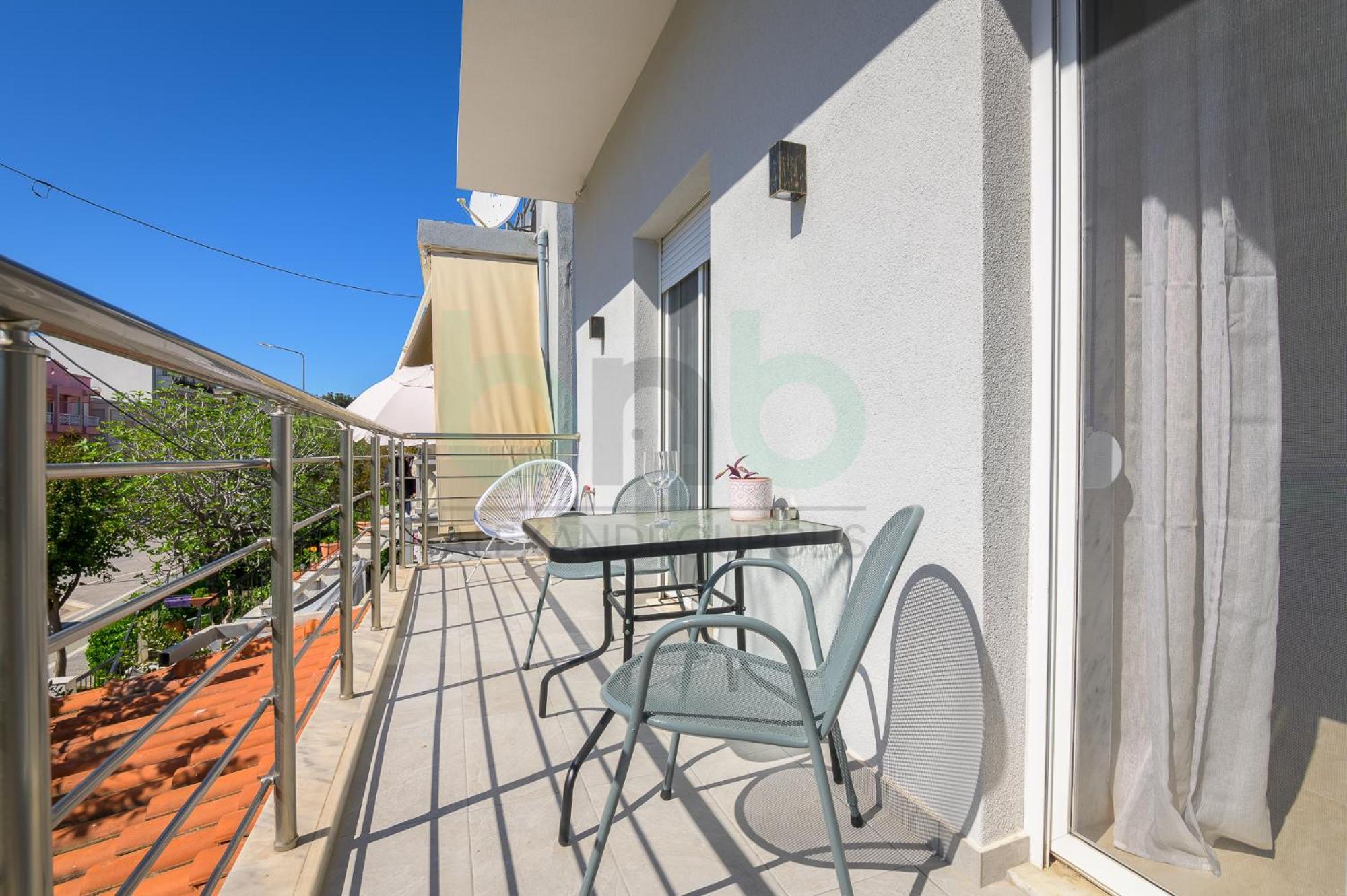 Ifigenia 2 Bdr Fresh Apartment Alexandroúpolis Luaran gambar