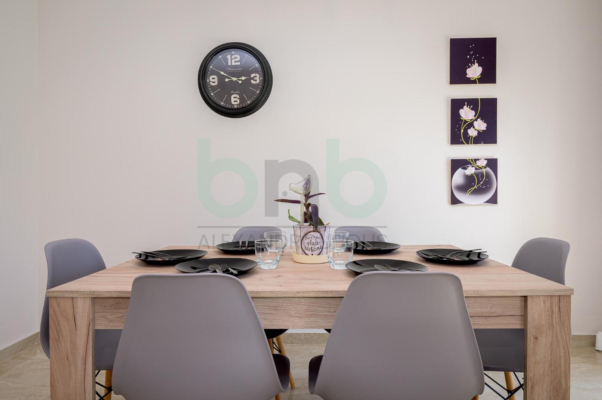 Ifigenia 2 Bdr Fresh Apartment Alexandroúpolis Luaran gambar