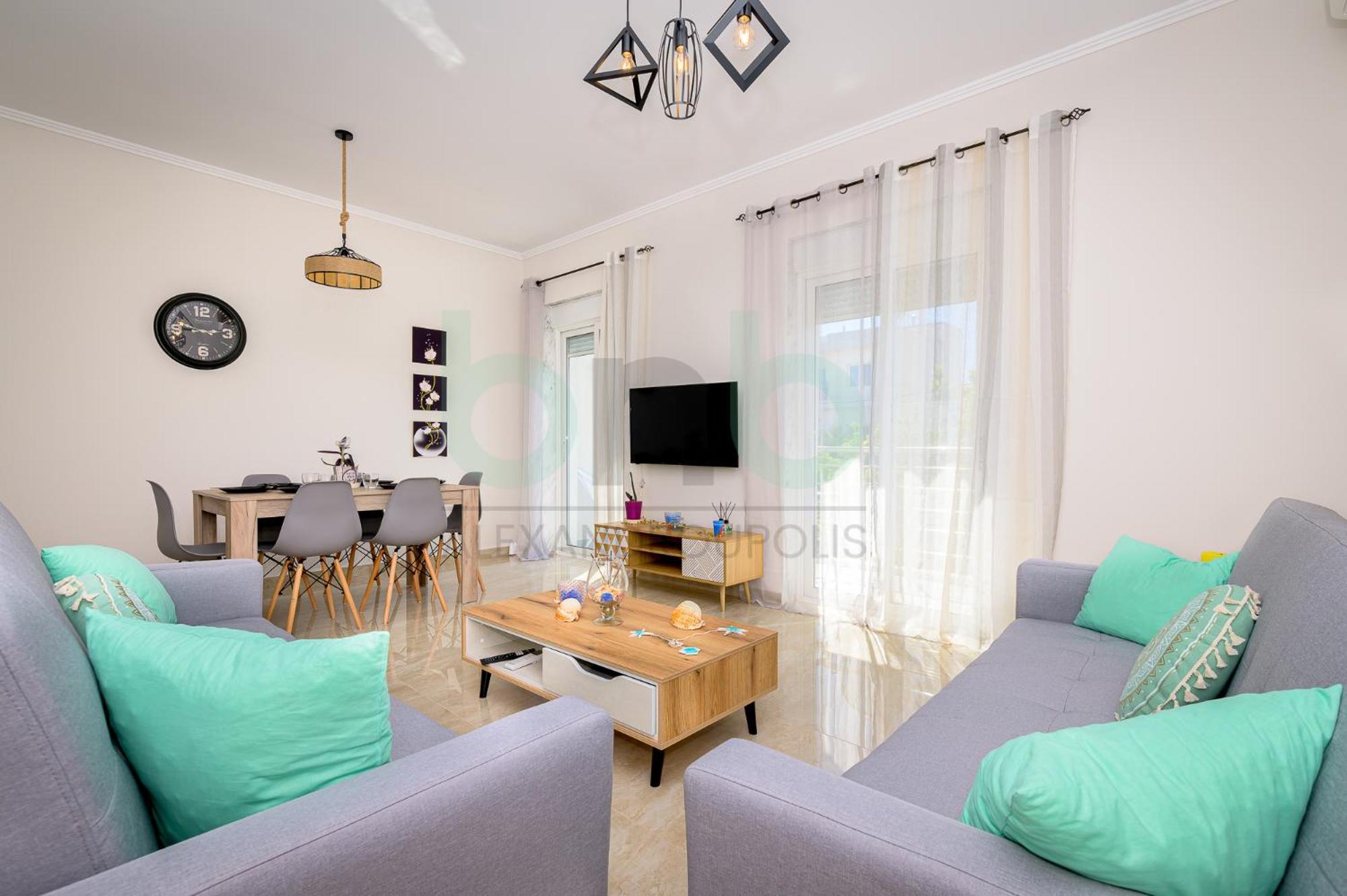 Ifigenia 2 Bdr Fresh Apartment Alexandroúpolis Luaran gambar