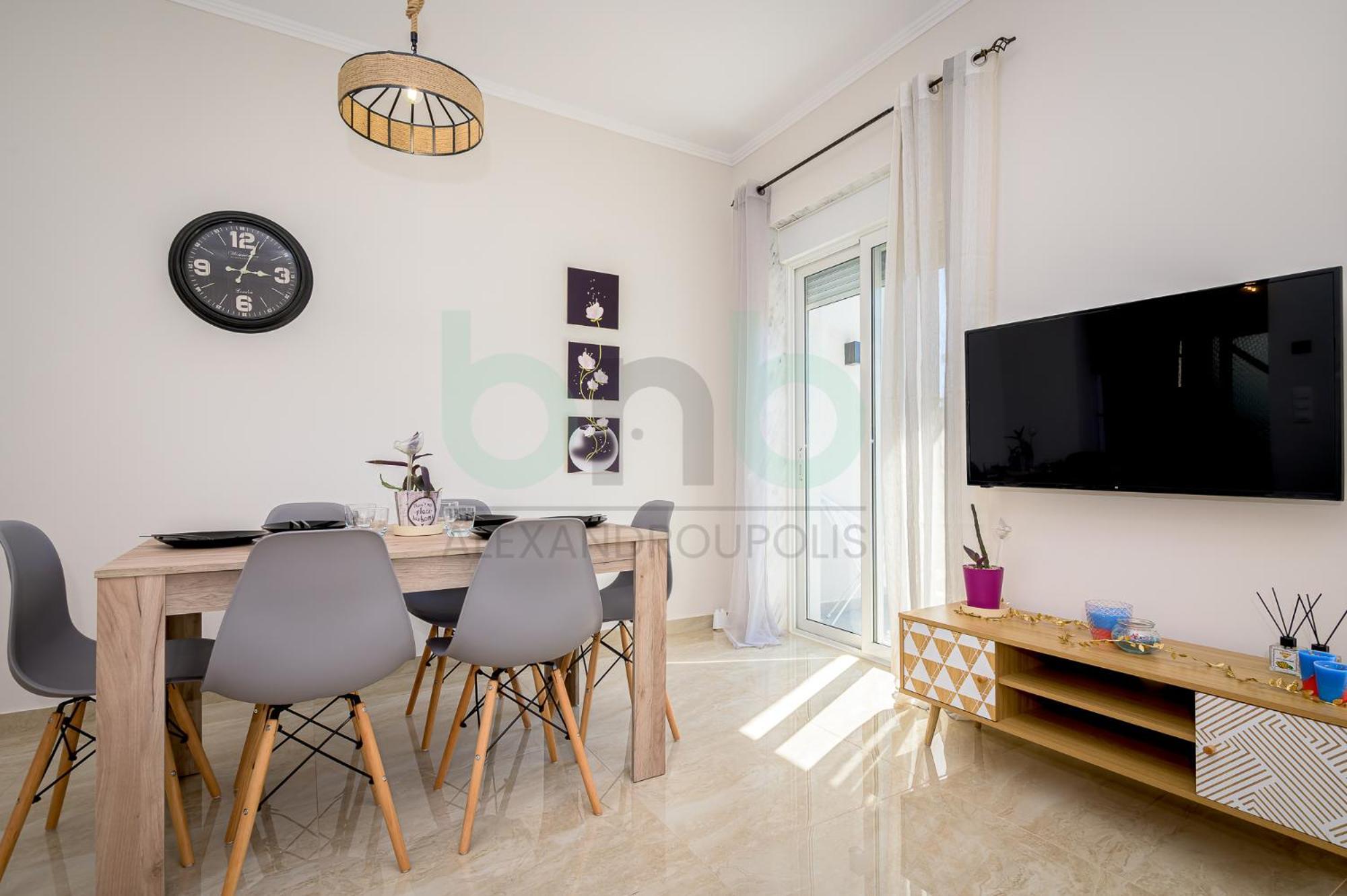 Ifigenia 2 Bdr Fresh Apartment Alexandroúpolis Luaran gambar