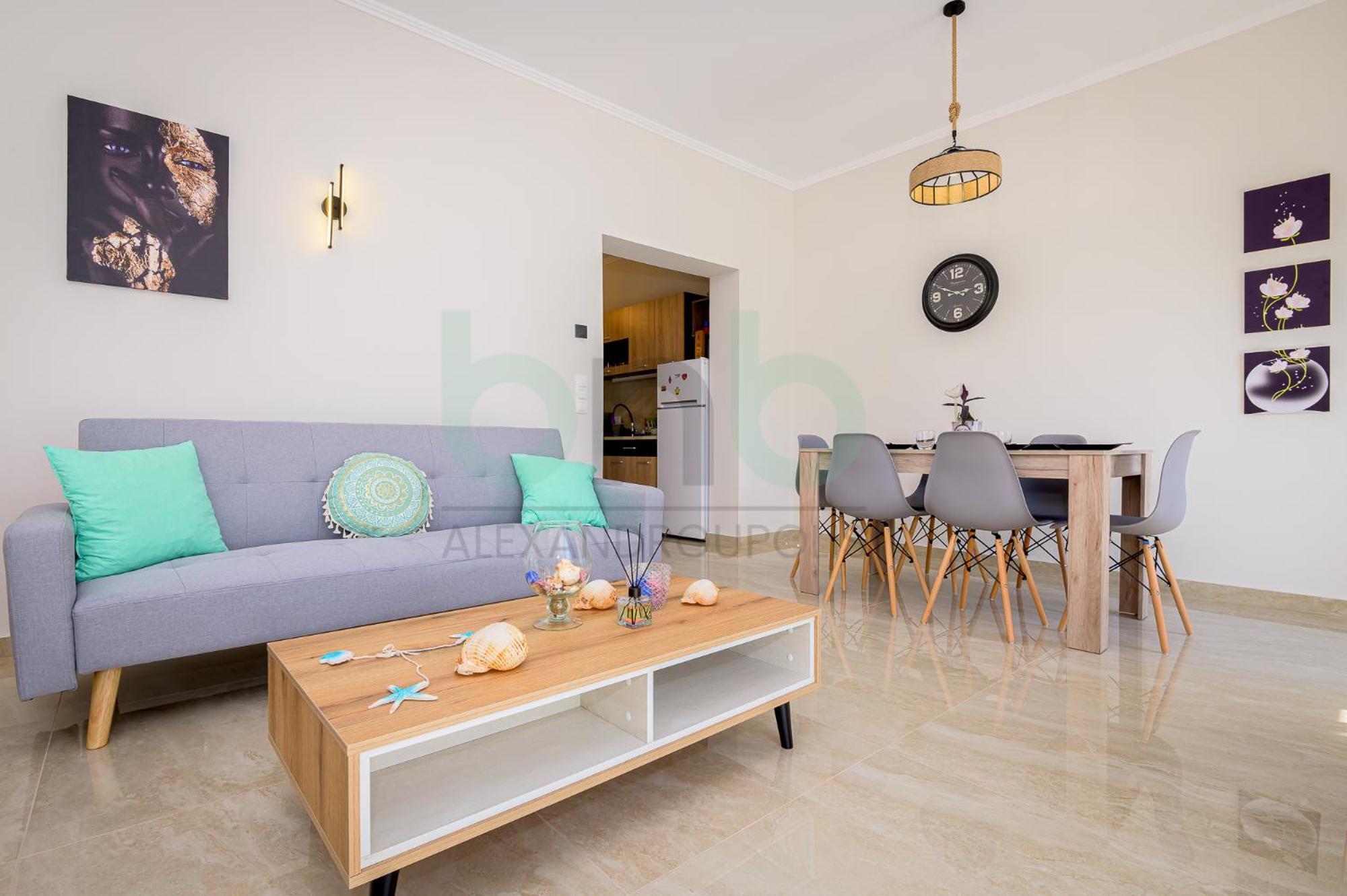 Ifigenia 2 Bdr Fresh Apartment Alexandroúpolis Luaran gambar