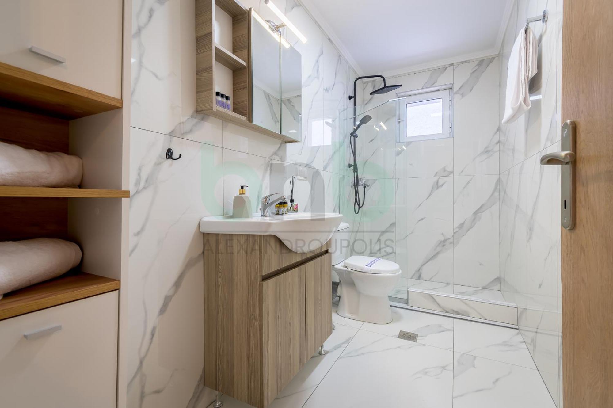 Ifigenia 2 Bdr Fresh Apartment Alexandroúpolis Luaran gambar