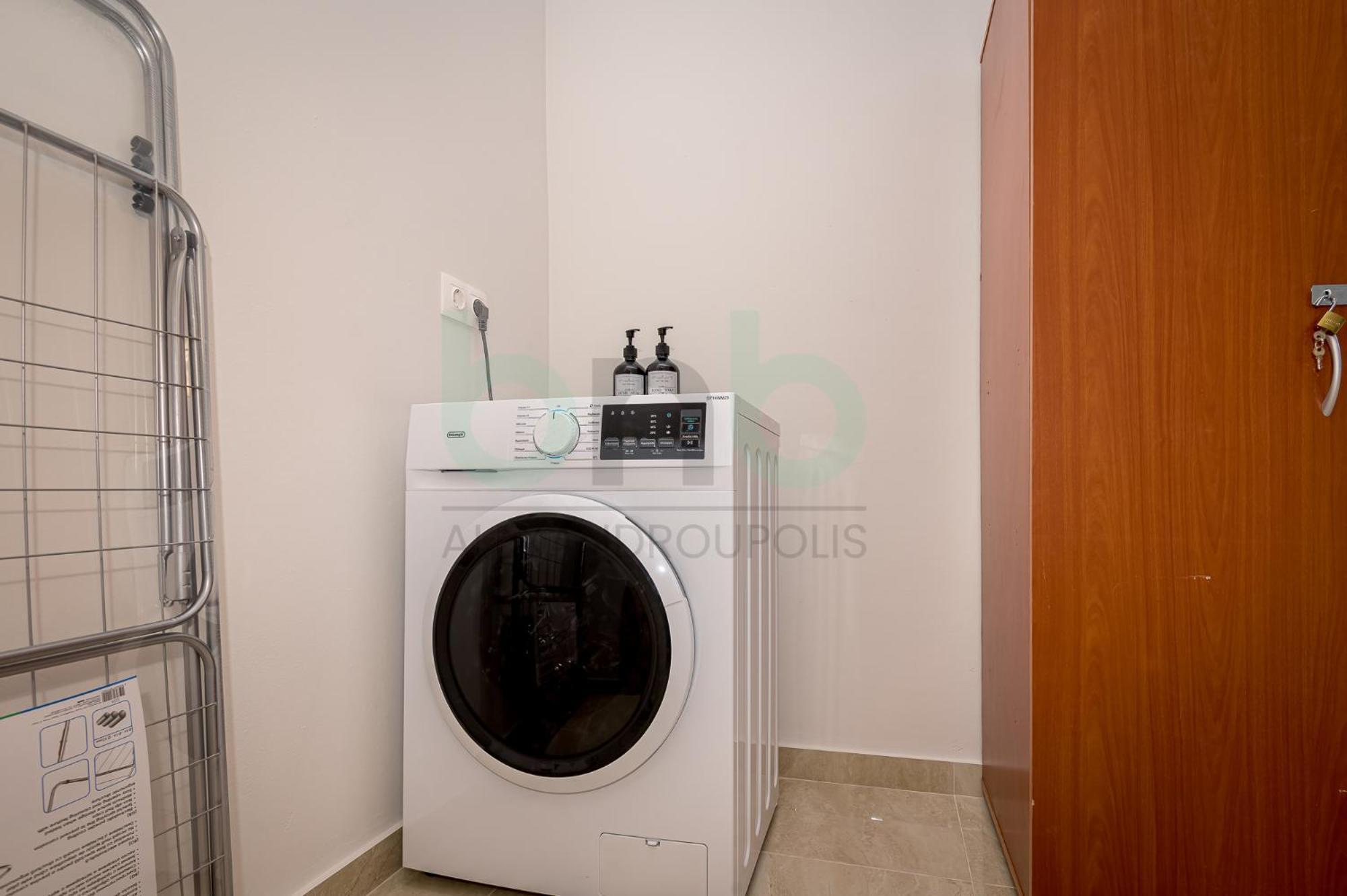 Ifigenia 2 Bdr Fresh Apartment Alexandroúpolis Luaran gambar