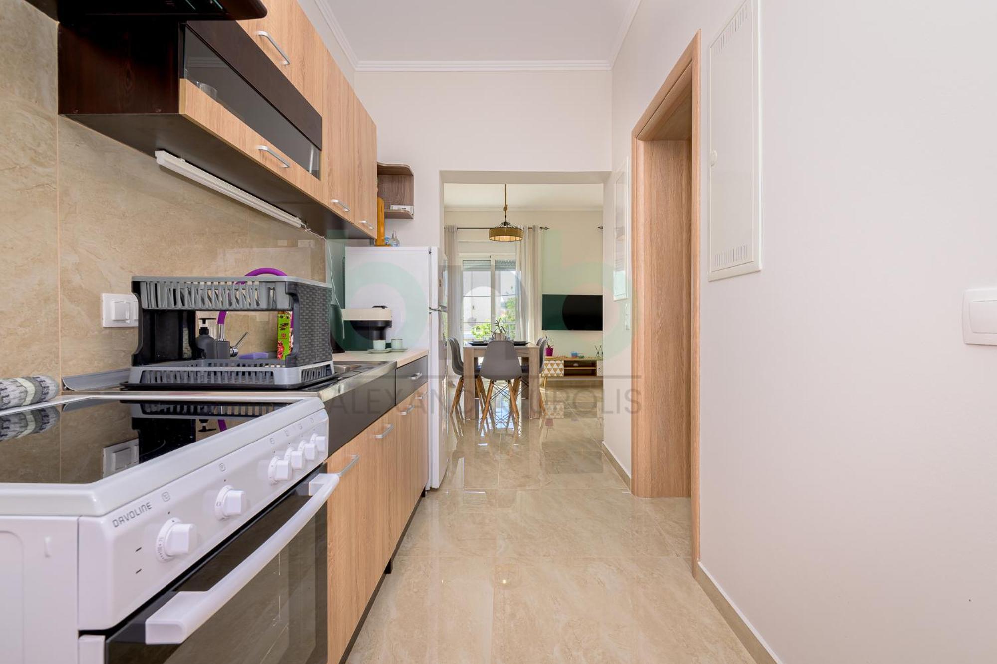 Ifigenia 2 Bdr Fresh Apartment Alexandroúpolis Luaran gambar