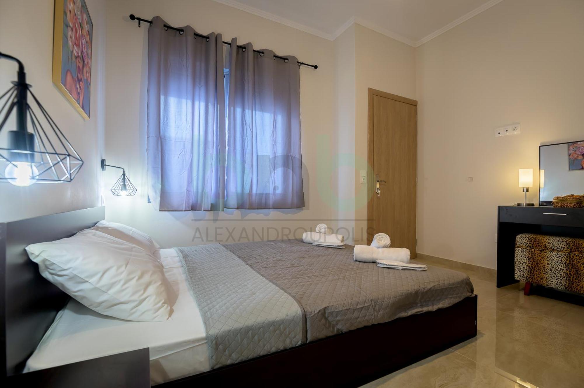 Ifigenia 2 Bdr Fresh Apartment Alexandroúpolis Luaran gambar