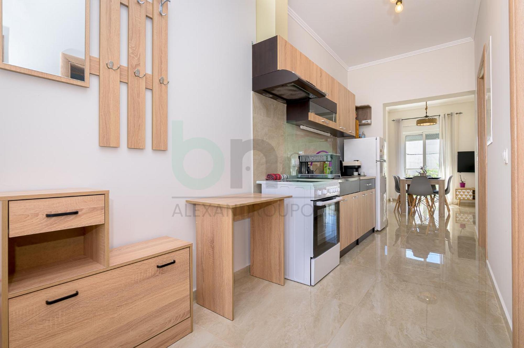 Ifigenia 2 Bdr Fresh Apartment Alexandroúpolis Luaran gambar