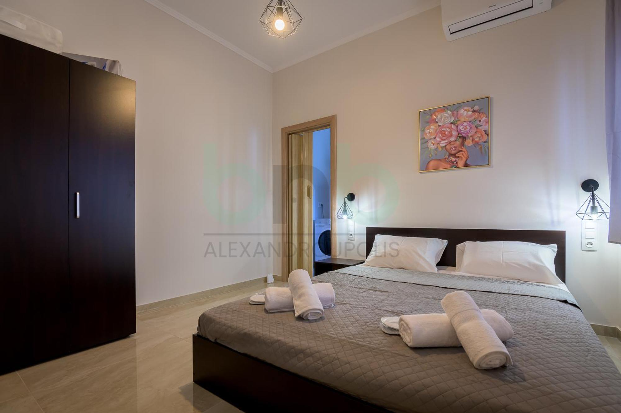 Ifigenia 2 Bdr Fresh Apartment Alexandroúpolis Luaran gambar