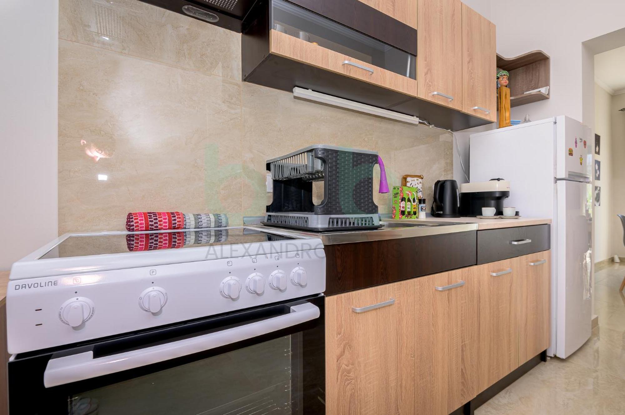 Ifigenia 2 Bdr Fresh Apartment Alexandroúpolis Luaran gambar