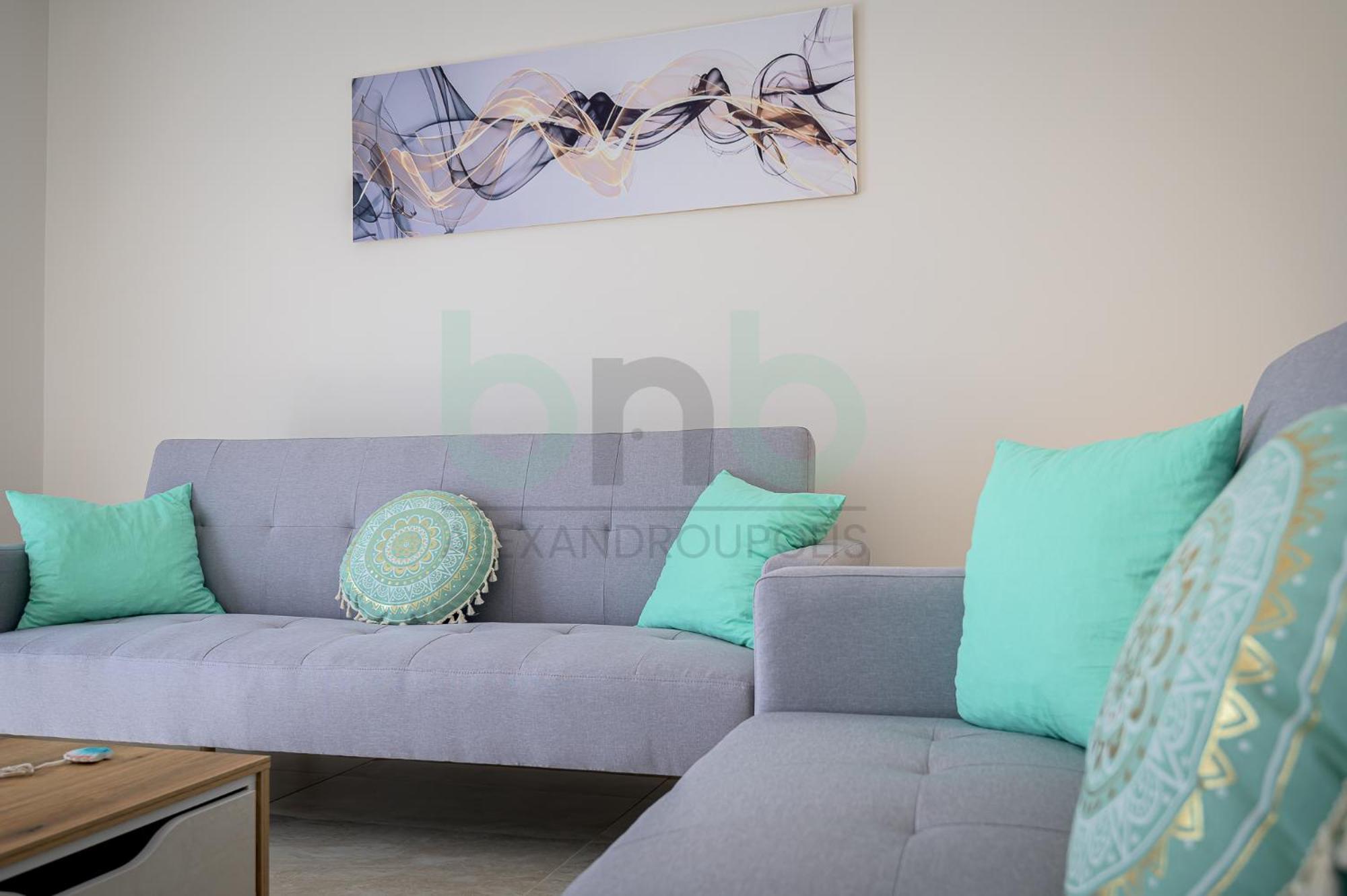 Ifigenia 2 Bdr Fresh Apartment Alexandroúpolis Luaran gambar