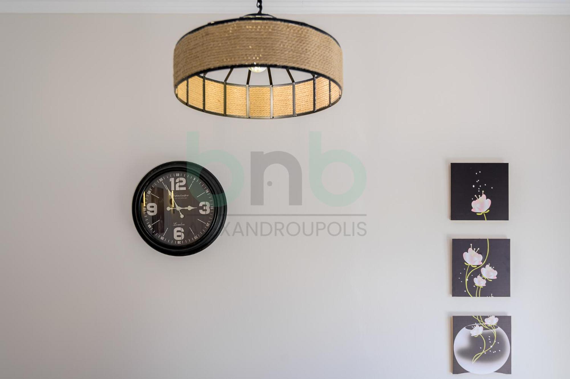 Ifigenia 2 Bdr Fresh Apartment Alexandroúpolis Luaran gambar