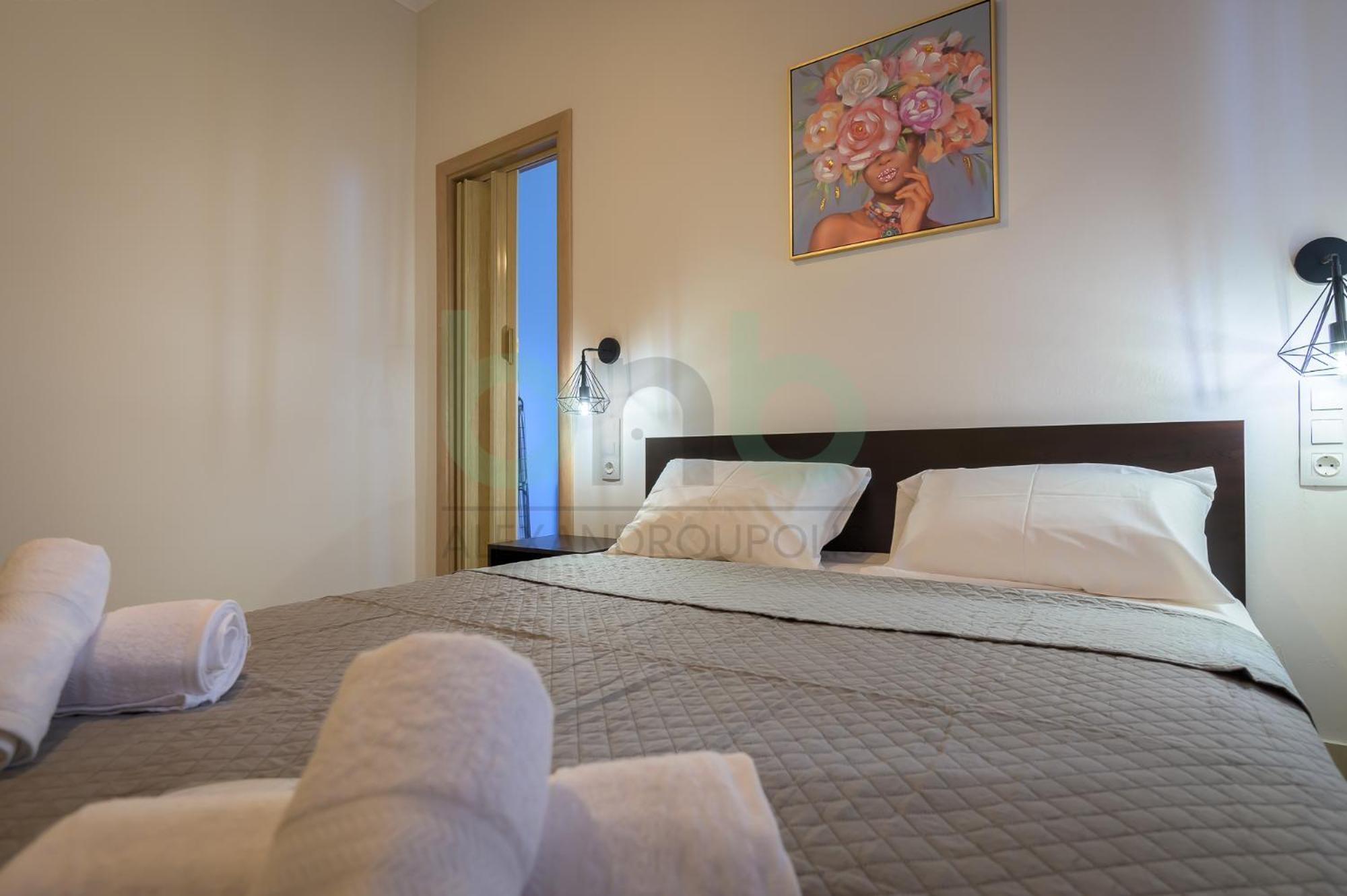 Ifigenia 2 Bdr Fresh Apartment Alexandroúpolis Luaran gambar