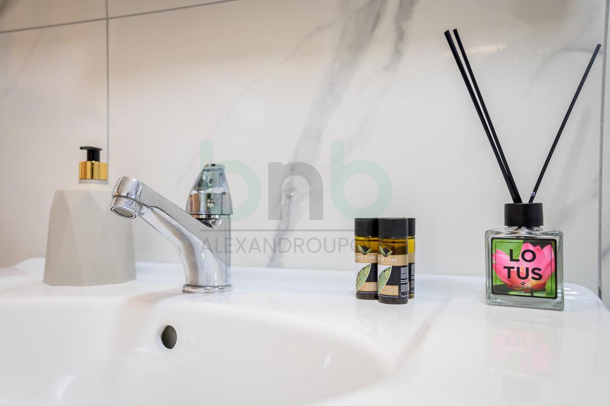 Ifigenia 2 Bdr Fresh Apartment Alexandroúpolis Luaran gambar