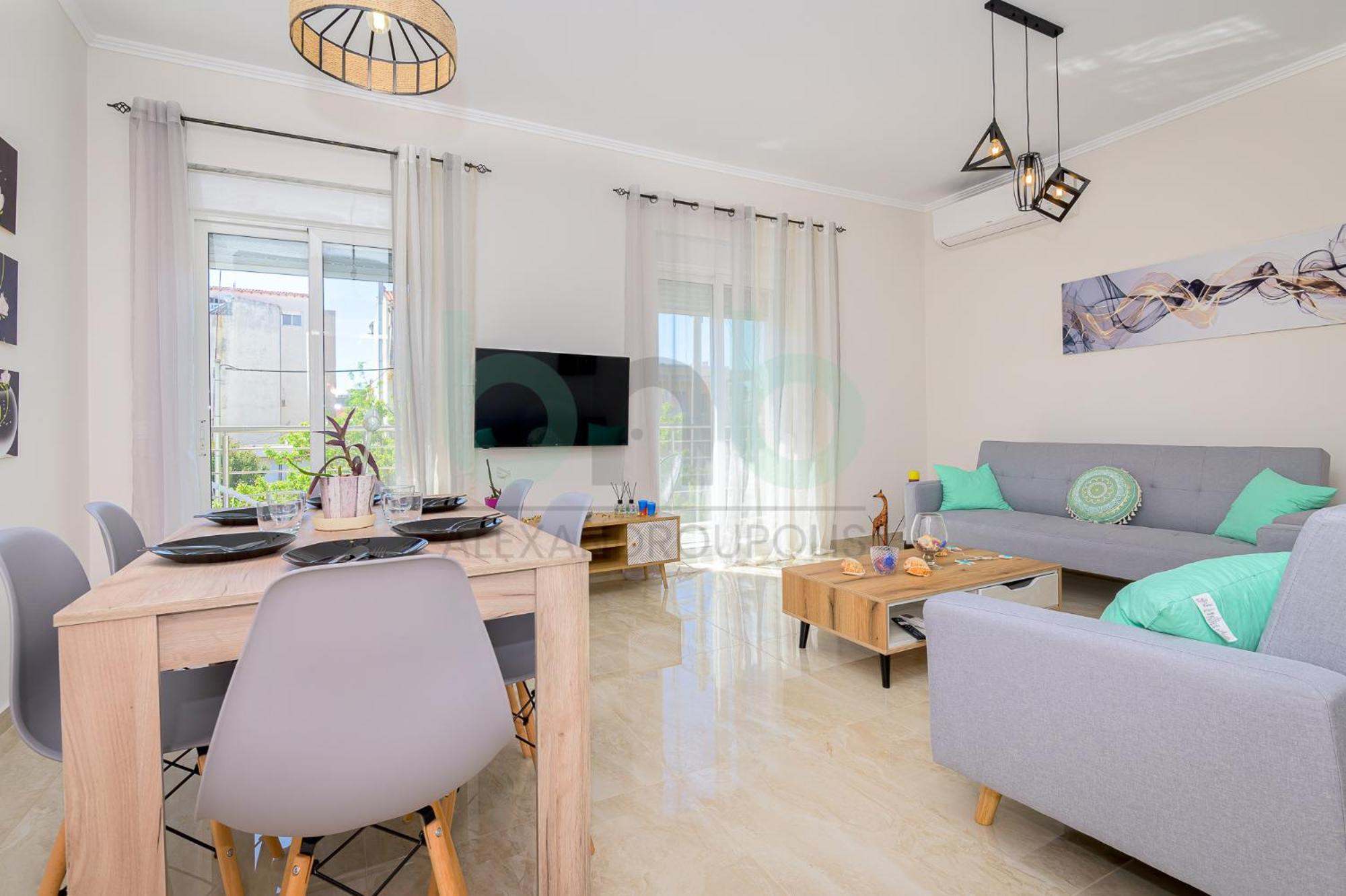 Ifigenia 2 Bdr Fresh Apartment Alexandroúpolis Luaran gambar