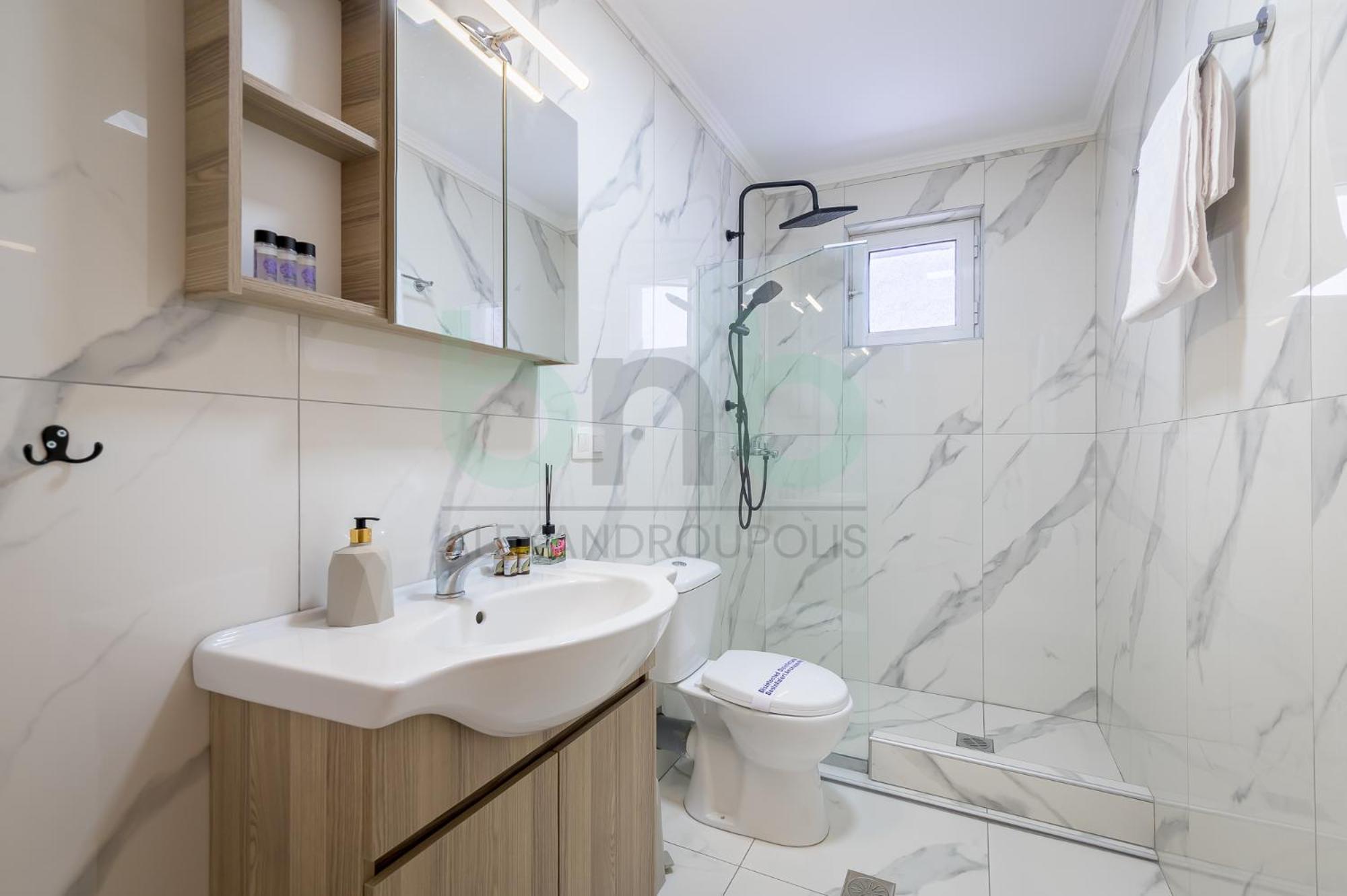 Ifigenia 2 Bdr Fresh Apartment Alexandroúpolis Luaran gambar