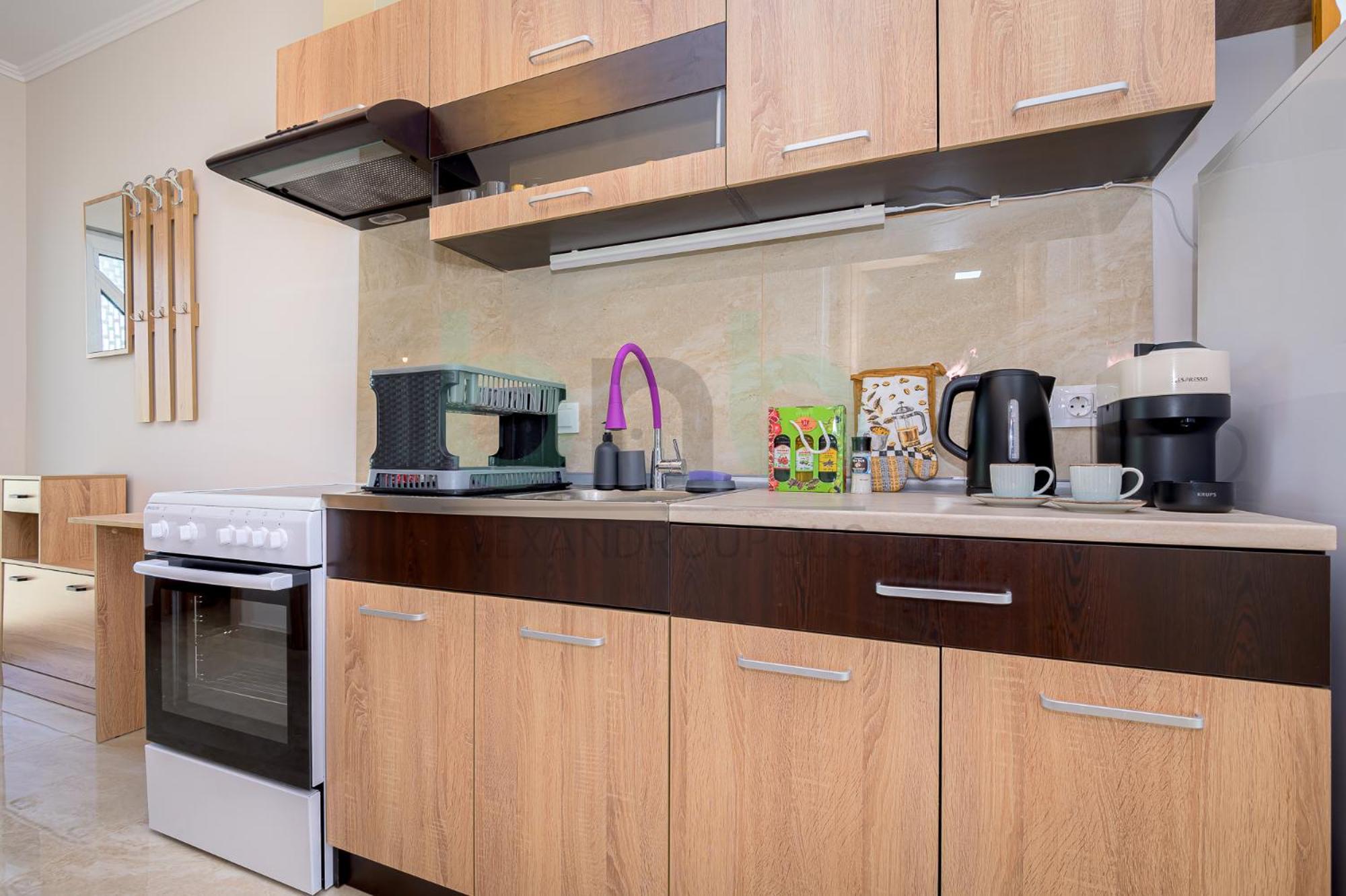 Ifigenia 2 Bdr Fresh Apartment Alexandroúpolis Luaran gambar
