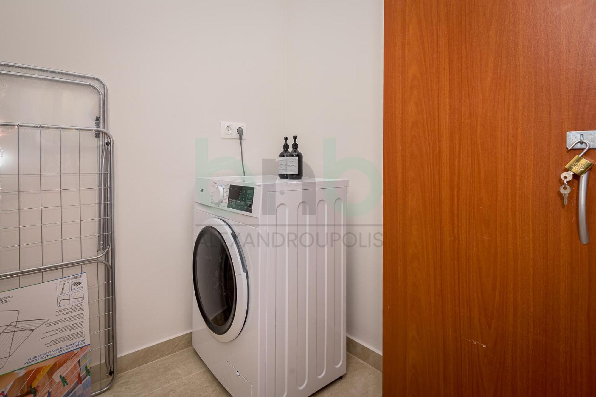 Ifigenia 2 Bdr Fresh Apartment Alexandroúpolis Luaran gambar