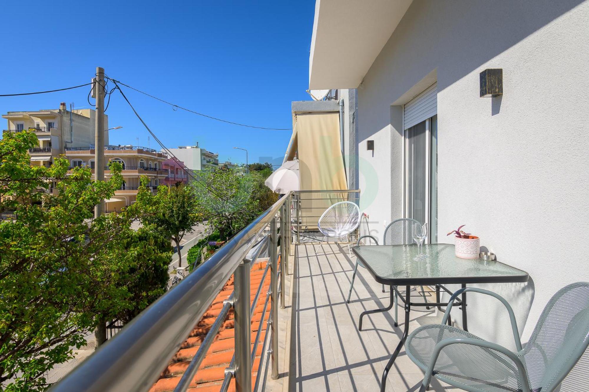 Ifigenia 2 Bdr Fresh Apartment Alexandroúpolis Luaran gambar